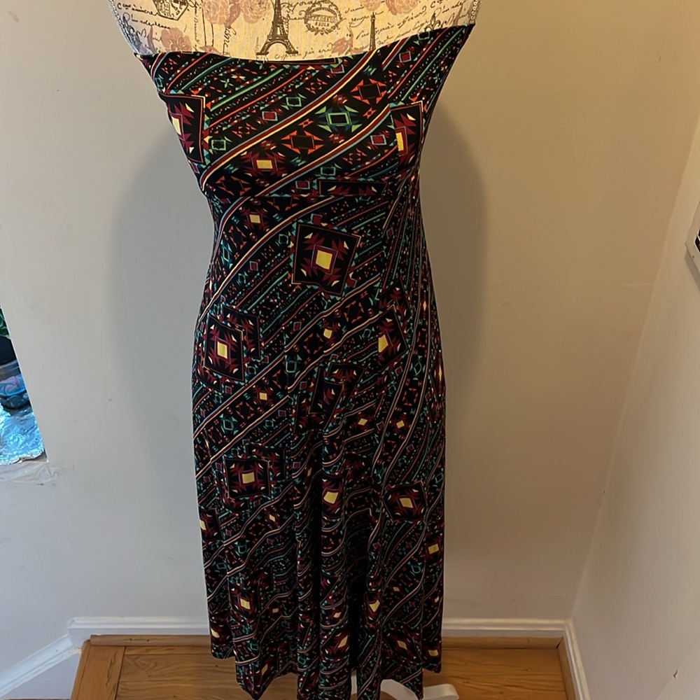 Lularoe XXS maxi skirt nwt - Picture 4 of 8